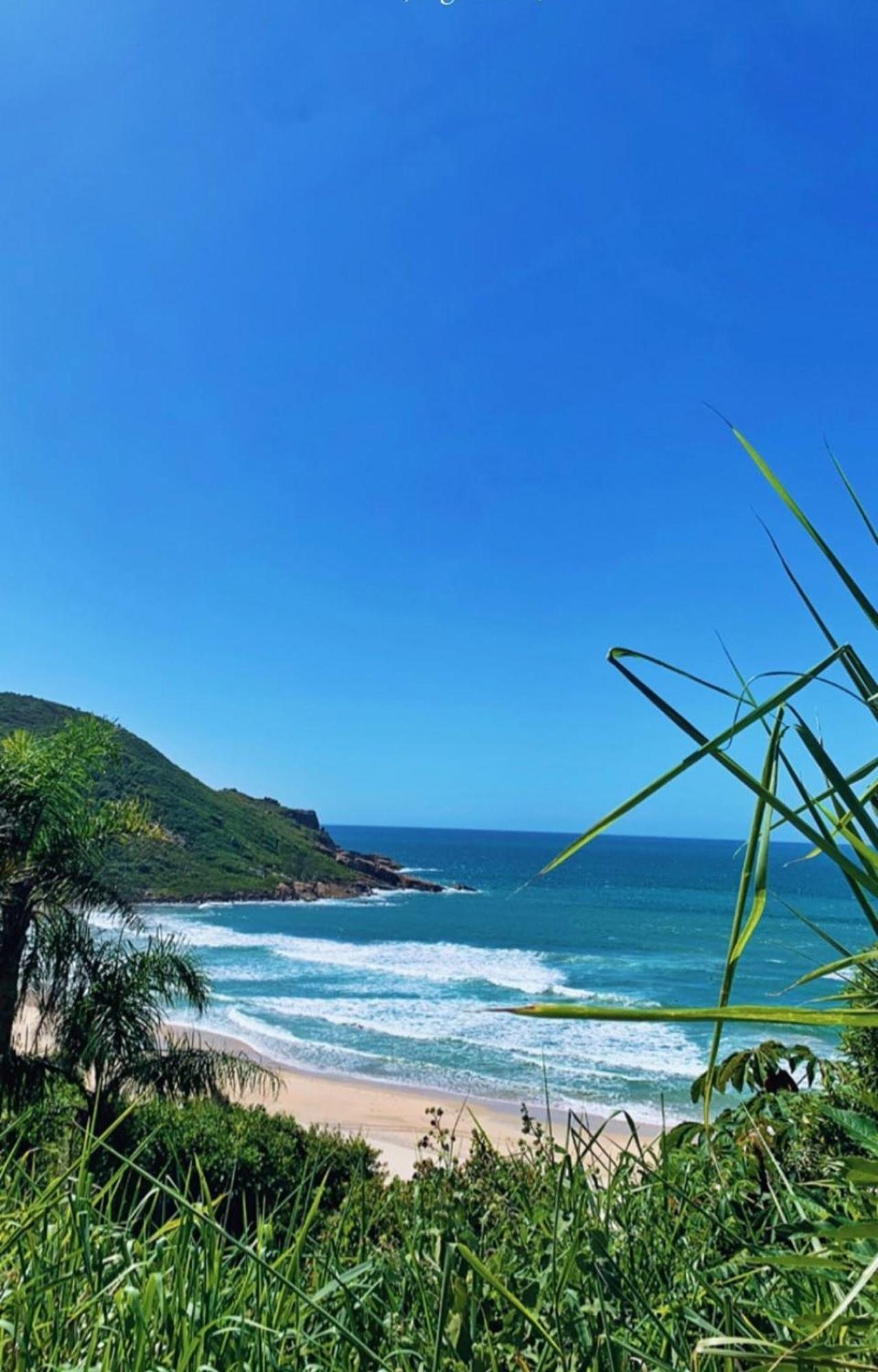 Kalani Pousada Praia do Rosa Eksteriør bilde